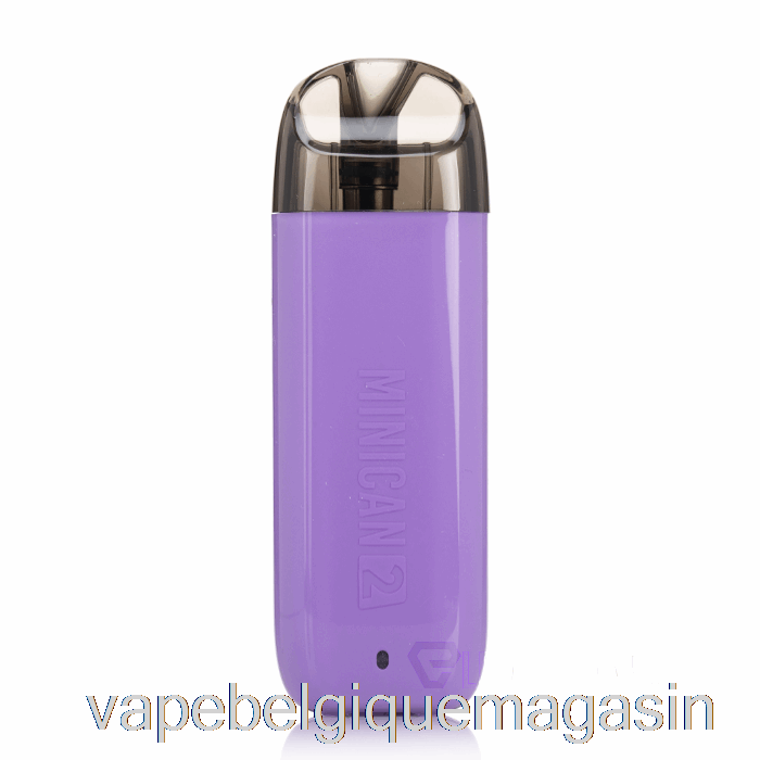 Vape Juice Aspire Minican 2 Pod Système Lavande